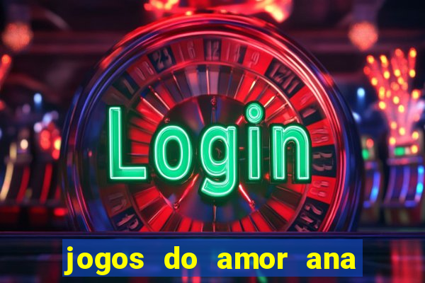 jogos do amor ana huang pdf